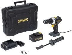 Grunder CORDLESS DRILL CD-B0718 18V BL 4AH