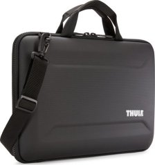 Thule Thule Gauntlet 4.0 TGAE2357 - Black Taška na notebooka 40,6 cm (16") Etui kieszeniowe Čierny