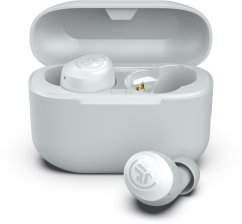 JLab Audio JLab Go Pop+, True Wireless Stereo (TWS), 20 - 20000 Hz, Calls/Music/Sport/Everyday, Headphones, White