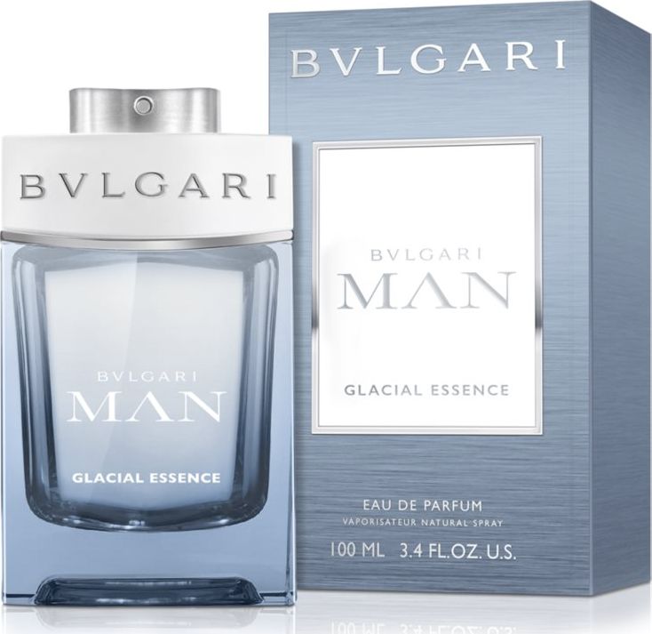 Bvlgari Man Glacial Essence EDP 100 ml MEN