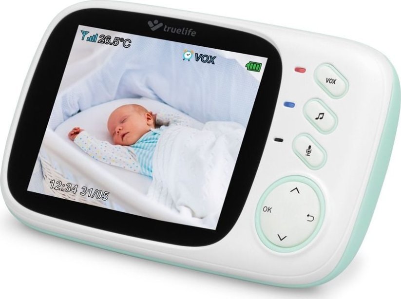 TrueLife TrueLife NannyCam H32 - Spare parent unit