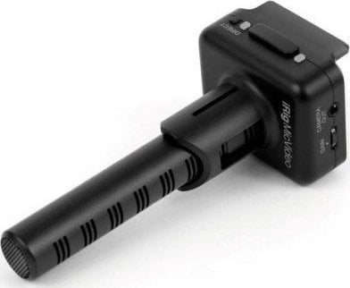 IK Multimedia IK iRig Mic Video - Mikrofon shotgun