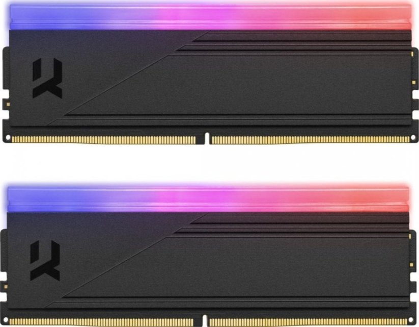 GoodRam DDR5 IRDM 32GB(2*16GB) /5600 CL30 BLACK RGB