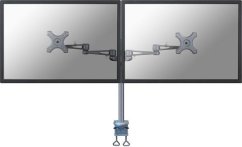 Neomounts Držiak na 2 monitory 10" - 27" (FPMA-D935D)