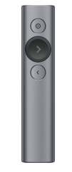 Logitech Spotlight Presentation Remote