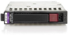 HPE HPE 600GB SAS disk twardy 10000 RPM 2.5"