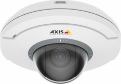 Axis AXIS M5075 PTZ CAMERAPALM-SIZED/CAMERA WITH 5X OPTICAL ZOOM AUTO