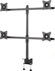 Edbak Držiak na 4 monitory 17"-27" (SV07)