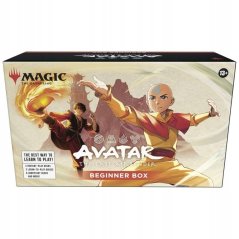 Wizards of the Coast Magic the Gathering: Avatar - The Last Airbender - Beginner Box