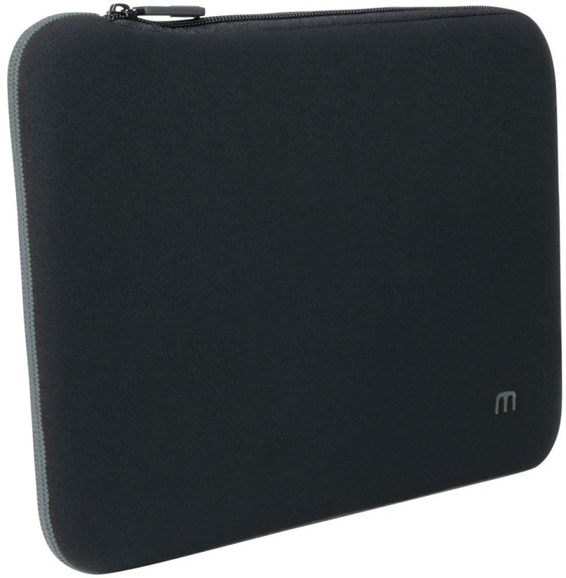 Mobilis Mobilis 049014 Taška na Notebook 40,6 cm (16") Etui kieszeniowe Čierny