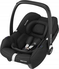 Maxicosi autosedačka Maxicosi CabrioFix i-Size Čierny 0 (de 0 a 10 kilos)