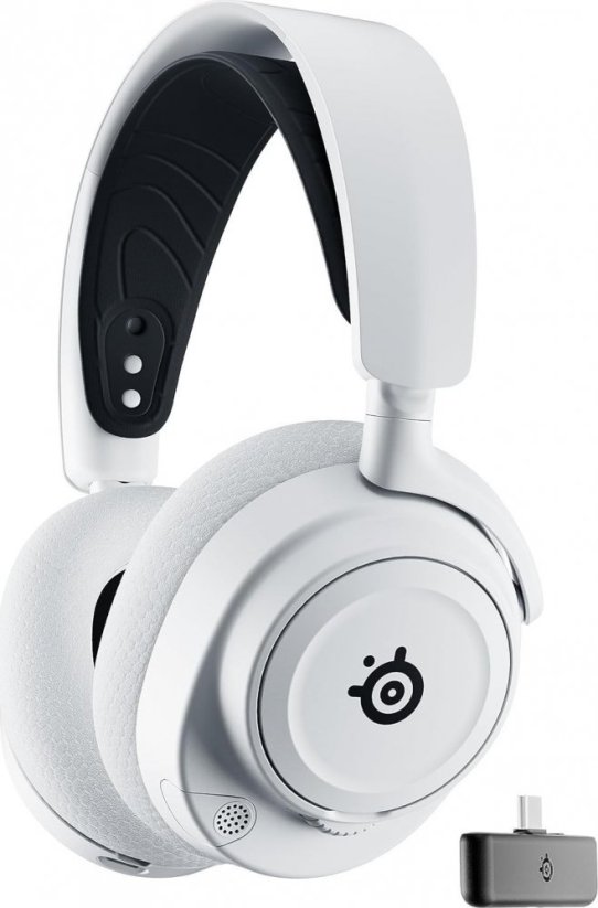 SteelSeries Arctis Nova 7X Wireless biele (61567)