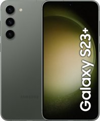 Samsung Galaxy S23+ 5G 8/256GB Zelený