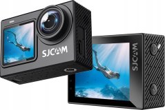 SJCAM KAMERA SJ6 PRO WIFI 4K 60FPS Čierna