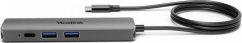 Yealink Typ-C to 2X USB-A, 1X USB-C, 1X HDMI (BYOD-BOX)