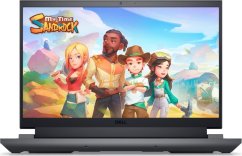 Dell G15 5535 | Black | 15.6 " | FHD | 1920 x 1080 pixels | 120 Hz | AMD Ryzen 5 | 7640HS | 8 GB | DDR5 | SSD 512 GB | NVIDIA GeForce RTX 3050 | GDDR6 | 6 GB | Windows 11 Pro | 802.11ax | Keyboard language English | Keyboard backlit | Warranty 36 month(s)
