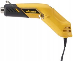 Wagner Wagner 2398546 Varmluftsblæser 350 W
