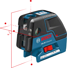 Bosch Niwelator laserowy 30 m