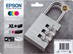 Epson Sada 35XL CMYK (C13T35994020)