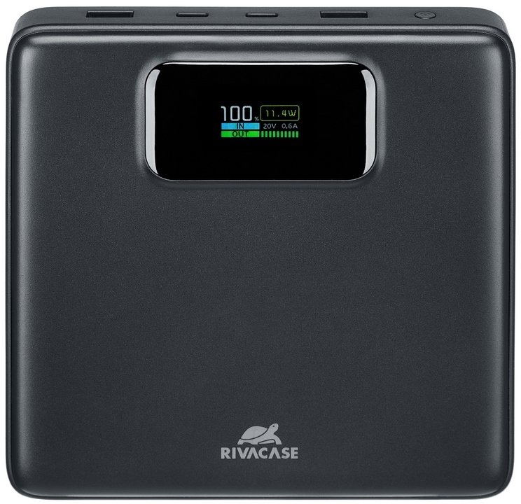 RivaCase Powerbank VA1091 25800 mAh 100W Čierny (VA1091_BK)