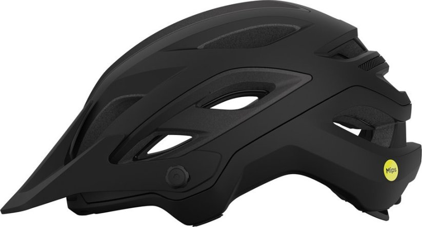 Giro prilba mtb GIRO MERIT MIPS Rozmer prilbau: M(55-59 cm), Wybierz farba: Matte Black Gloss Black