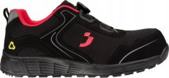 Sortmund SAFETY SHOE ECOLOBI S1P LOW TLS BLACK 44