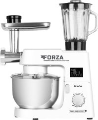 ECG Food processor ECG FORZA 5500 Giorno Bianco