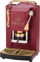 Krups Faber Italia Mini Deluxe Półautomatické Ekspres na kávu na strączki 1,3 l