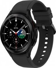 Samsung Galaxy Watch 4 Classic Stainless Steel 46mm LTE Čierny  (SM-R895FZK)