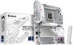Gigabyte B860 A ELITE WF7 ICE