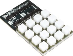 Pimaskáčovýni Pico RGB Keypad - klawiatura podświetlana do Raspberry Pi Pico - Pimaskáčovýni}