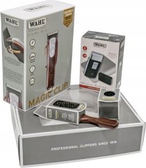 Wahl Wahl Pro Rinkinys: plaukų kirpimo mašinėlė Magic Cordless ir mobili barzdaskutė Travel Shaver WAHP3615-0473