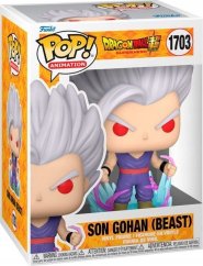 Funko Pop POP Vinyl w/case DBSSH Gohan UI