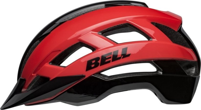 Bell prilba gravel szosowy BELL FALCON XRV INTEGRATED MIPS Rozmer prilbau: M(55-59 cm), Wybierz farba: Matte Red Black