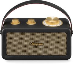 Sangean Sangean RA-101 travel radio, black/gold