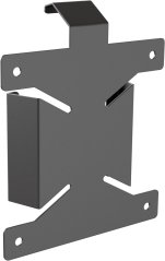 iiyama Sada montażowy VESA do Mini-PC 32" - 34" MD BRPCV08