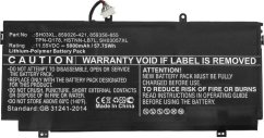 CoreParts Notebook Battery for HP 57.75Wh