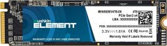 Mushkin Element 4TB M.2 2280 PCI-E x4 Gen3 NVMe (MKNSSDEV4TB-D8)