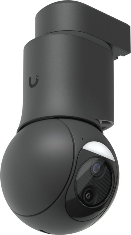 Ubiquiti Ubiquiti G6 PTZ, IP security camera, Indoor & outdoor, Wired, ARM Cortex-A53, Ceiling/Wall/Pole, Black