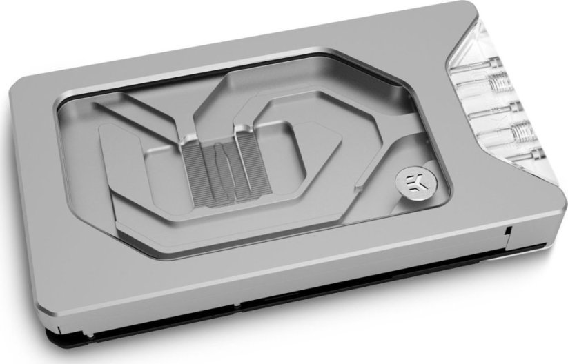 EK Water Blocks EK Water Blocks EK-Quantum Vector FE RTX 3090 Ti D-RGB - Silver Special Edition