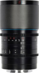 Sirui Sirui Anamorphic Lens Saturn 75mm T2.9 1.6x Carbon Fiber Full Frame X-Mount (Neutral Flare)