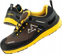 Airtox AIRTOX tenisky Ochranné MA6 Whitelayer ochrona palców ESD str. 38