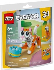 LEGO Creator Rudy kot (30714)