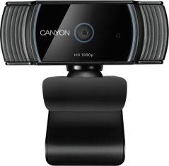 Canyon C5 Full HD 1080p Auto Focus Čierny (CNS-CWC5)
