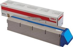 OKI 45536415 Cyan Originál  (45536415)