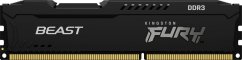 Kingston Fury Beast, DDR3, 4 GB, 1600MHz, CL10 (KF316C10BB/4)
