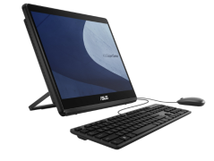 Asus AiO E16 15.6" Touch N4500 4 128 black E1600WKAT-N4128M