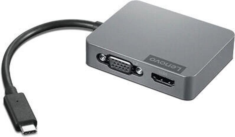 Lenovo USB-C Travel Hub Gen 2