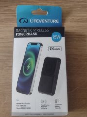 Lifeventure Magnetic Wireless Powerbank