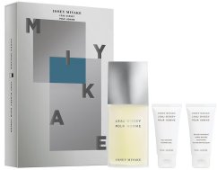 Issey Miyake SET L'Eau d'Issey Pour Homme EDT spray 135ml + SHOWER GEL 50ml + AFTER SHAVE Lotion 50ml